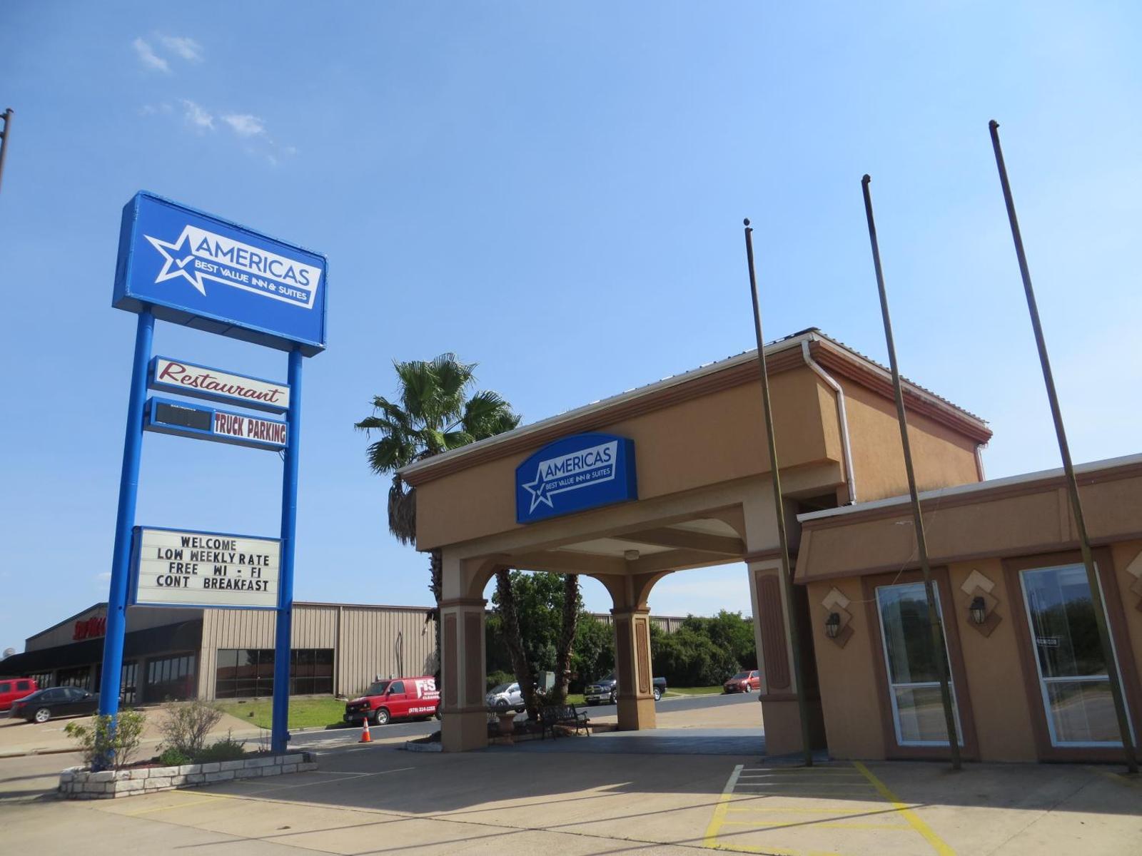 Americas Best Value Inn & Suites-College Station Main image 1